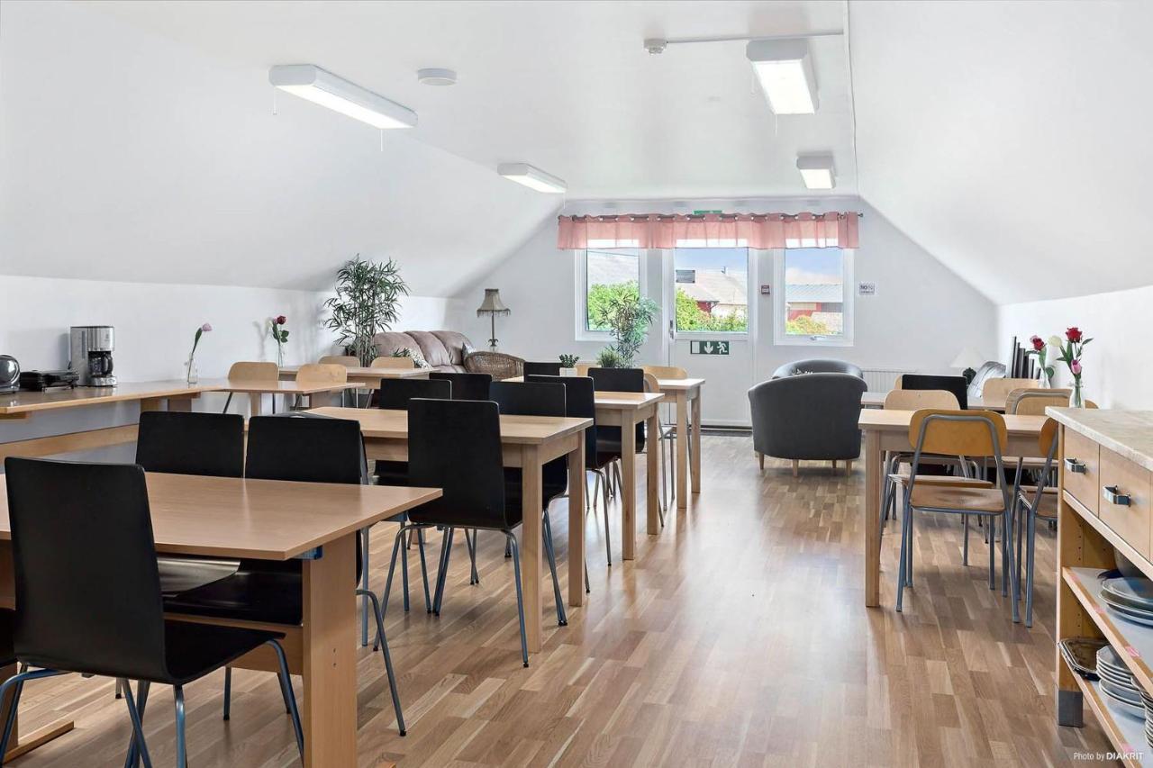 Bruksparkens Hostel Vellinge Ngoại thất bức ảnh