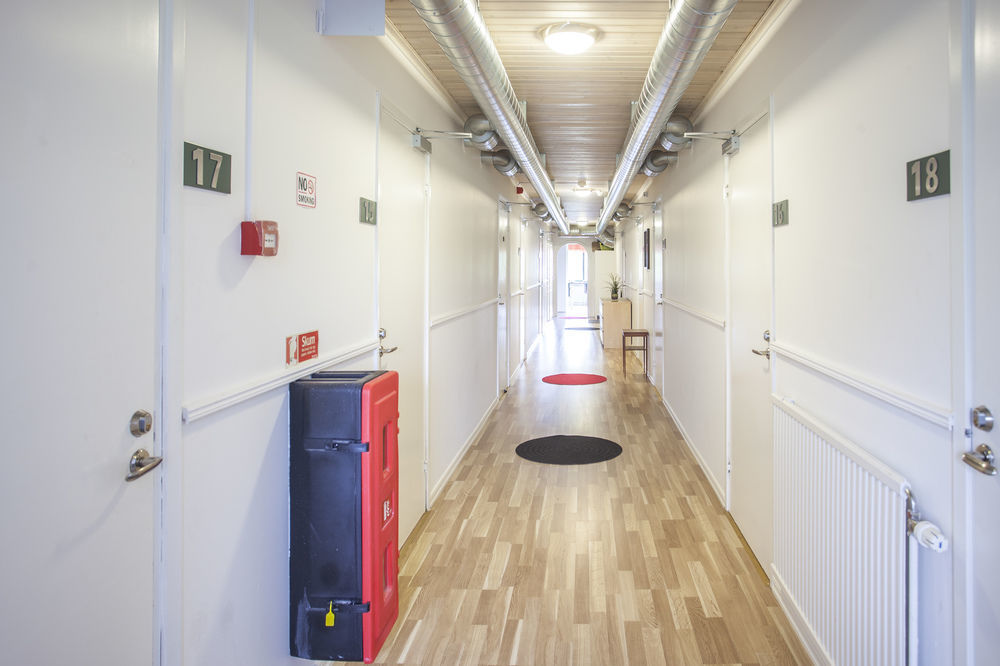 Bruksparkens Hostel Vellinge Ngoại thất bức ảnh