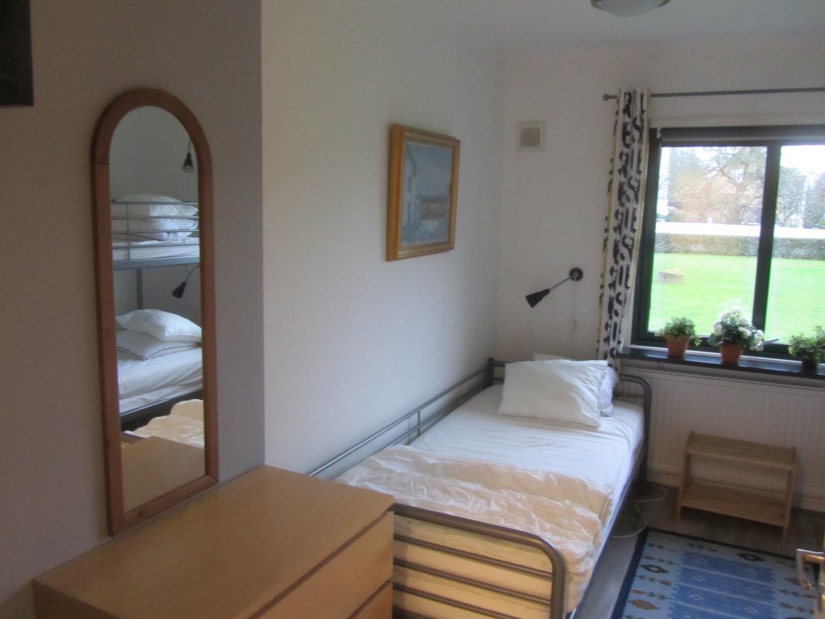 Bruksparkens Hostel Vellinge Ngoại thất bức ảnh
